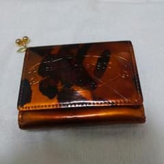 FRUTTI DI BOSCO三つ折りミニ財布のサムネイル