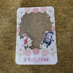 創刊50周年記念 LaLa原画展 入場 購入特典 展覧会限定イラストカードのサムネイル