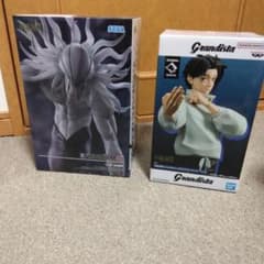 呪術廻戦 乙骨憂太 リカ（完全顕現） フィギュア ２体セット
