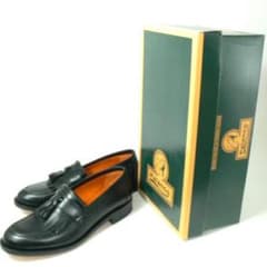 PALANCO パランコ タッセルシューズ 24.0cm L/BLK - メルカリ