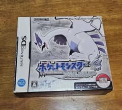 ポケットモンスター銀　ソウルシルバー【ポケウォーカー新品】のサムネイル