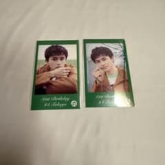 超特急 タクヤ 生誕 ミニフォト 草川拓弥 - メルカリ