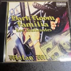 Dark Room Familia Los Traficantes CD レアのサムネイル