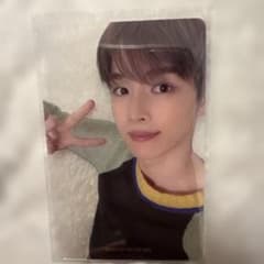 RIIZE トレカ popup ポップアップ ユニバ ラキドロ ソンチャン ㉝