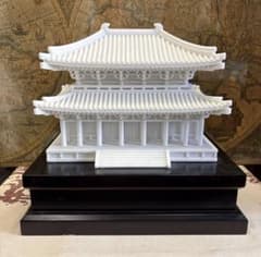 あ*っ様 大理石置物 善霊堂 統一教会 インテリア 台座付き 伝統的 アンティー 旧統一教会 善霊堂 大理石 置物 世界平和統一家庭連合 大 - メルカリ