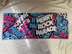 MERRY ROCK PARADE 2024 フェイスタオルのサムネイル