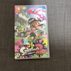 Nintendo Switch Splatoon 2 software