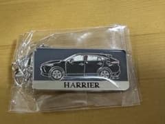 トヨタ　カーメタルキーホルダー2 ハリアー HARRIER メタルキーホルダーのサムネイル