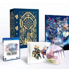 ワールドオブファイナルファンタジーのサムネイル