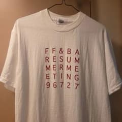FF&Bare ファンクラブイベントSUMMER MEETING Tシャツのサムネイル