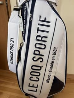 le coq sportif ゴルフバッグ FRANCE 1882 Le Coq Sportif Magnetic Cat Pouch - Black | Erthe Golf