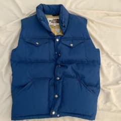 THE NORTH FACE ダウンベスト Made in U.S.A.のサムネイル