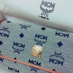 MCM 財布のサムネイル