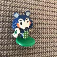 チョコエッグ どうぶつの森 きぬよのサムネイル