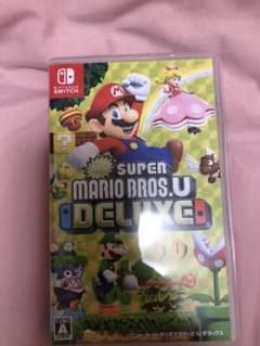 New スーパーマリオブラザーズ U デラックスのサムネイル