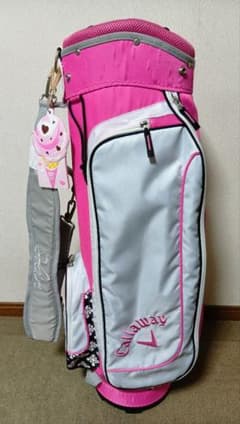 Women's Callaway Soleil Golf Bag
