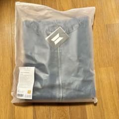 ジミン 展示会 デニムフーディ L - メルカリ