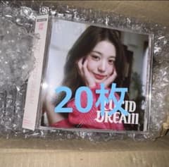 IVE lucid dream ウォニョン ソロ盤 CD 開封済み - メルカリ