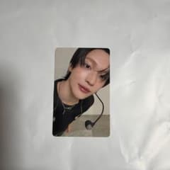 RIIZE フォトカード SMTOWN LIVE 2025のサムネイル