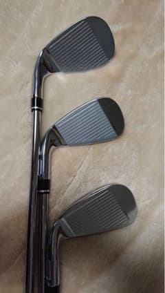(値下げしました！)SIMグローレ アイアンセット(6~PW+SW)6本セットのサムネイル