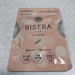 ヘルスアップ ビセラ 30粒のサムネイル