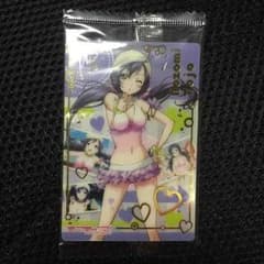 ラブライブ希箔押しカードのサムネイル