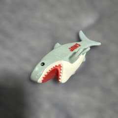 【SNSで話題】JAWS 米津玄師 サメ 紅白歌合戦 ハッピーセット シャーク m20409096553_1.jpg?1767361371