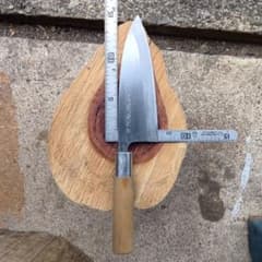 中古包丁 関孫六 梅 鋼 - メルカリ