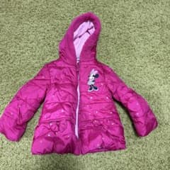 冬物ジャンパー女の子のサムネイル