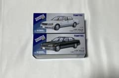 トミカリミテッドヴィンテージネオ トヨタ セルシオ 2個セット 未開封