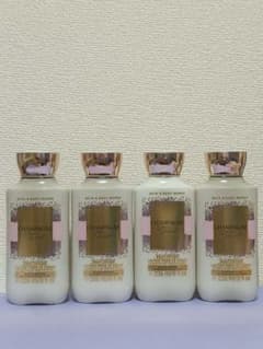 Champagne Toast ボディローション 4本セット Champagne Toast ボディローション 4本セット - メルカリ