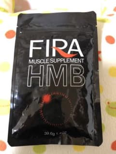 ファイラマッスルサプリ HMBのサムネイル