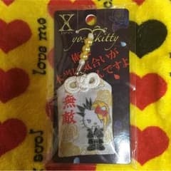 Yoshikitty お守りストラップのサムネイル