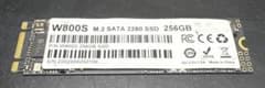 Wibtek W800S SATA 内蔵SSD M.2 Type 2280のサムネイル