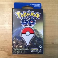 【新品・未開封】ポケモンgo プラス【メルカリ便使用】のサムネイル