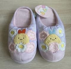 Sumikko Gurashi slippers, Sumikko lottery, fried shrimp tail, fried horse mackerel tail