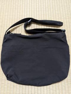 GLOBAL WORK ショルダーバッグ ブラックのサムネイル