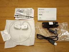 ソニー ウォークマン NW-W274S 8GB ホワイト ジャンク品 - メルカリ