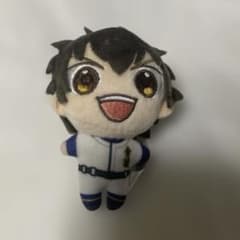 ダイヤのA【沢村栄純】ぬいぐるみマスコット～GiGO限定～ ダイヤのA ぬいぐるみマスコット GiGO限定 沢村栄純 - メルカリ