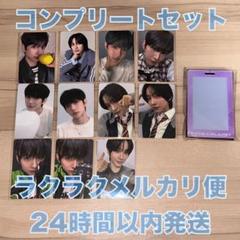 ボイプラ2 展示会 イヌ トレカ コンプ 7枚 セット BOYS2PLANET ボイプラ2 展示会 トレカ セット キムゴヌ ゴヌ
