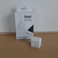 Qubii♡iPhoneバックアップ用カードリーダーのサムネイル