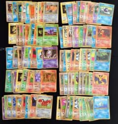 ポケモンカード 旧裏 拡張シート プロモなど 100枚　まとめ売り 旧裏 拡張シート プロモ 100枚セット まとめ売り - メルカリ