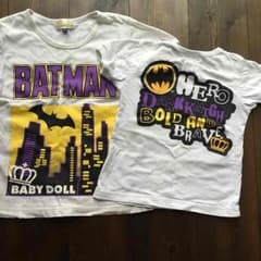 あーりぃ様専用　お揃いTシャツ 100 120のサムネイル