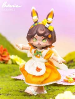 「BONNIE ボニーバニー：スウィートハートパーティー」ブラウ・ココのサムネイル