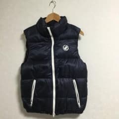 PEARLY GATES パーリーゲイツ　リバーシブルダウンベストのサムネイル