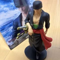 ワンピース THE出航 ロロノア・ゾロ フィギュアのサムネイル