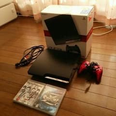 プレステ3  CECH-2100A　本体　ik様　専用のサムネイル