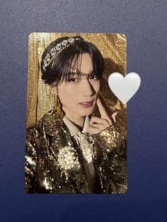 M!LK 爆裂愛してる好きすぎて滅 通常盤 封入トレカ 山中柔太郎のサムネイル