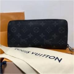 ルイヴィトン モノグラム エクリプス ジッピー 財布 長財布 メンズのサムネイル