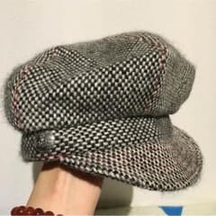 【Vivienne Westwood】帽子・キャスケットのサムネイル